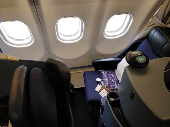 Seat 4K