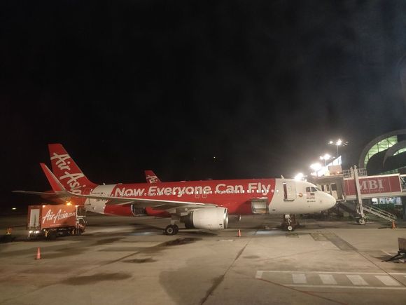  AirAsia Airbus 320