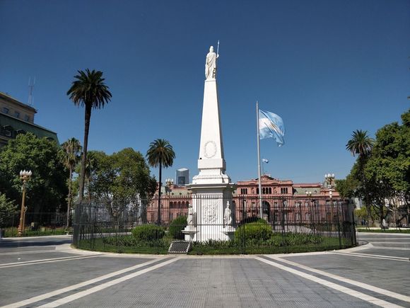 Plaza de Mayo