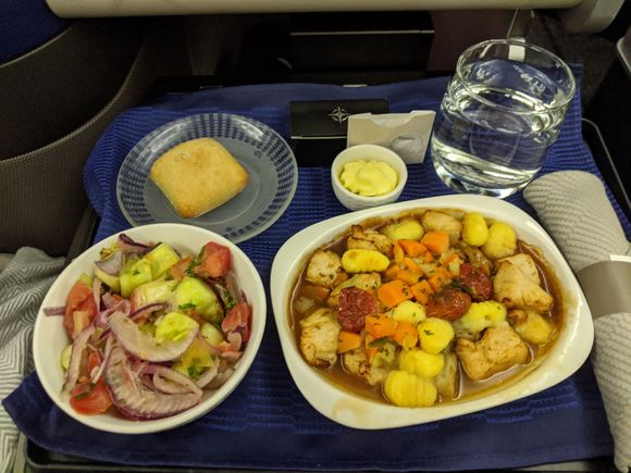 Chicken ragout?