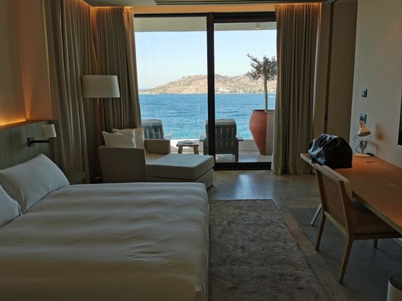 The view from our bedroom 