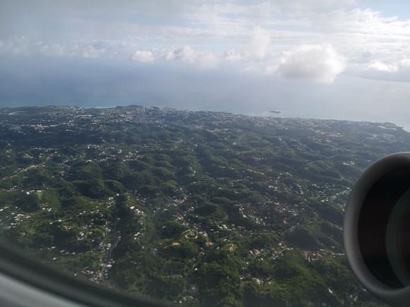 Departing from PTP
