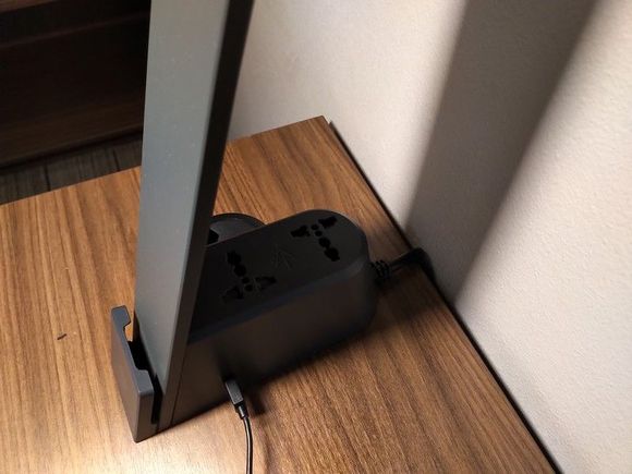 International Power outlets
