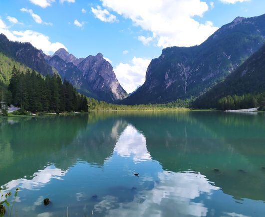 Lago Di Dobbiaco - Toblacher See