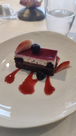Decided to order the chocolate fantasy..  still waiting for the fantasy :)