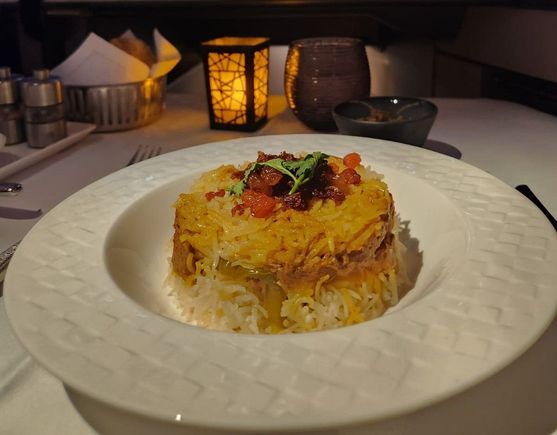 Qatari chicken mashkool - 9/10