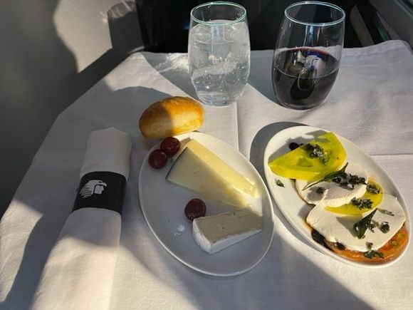 Cheese and cheese!