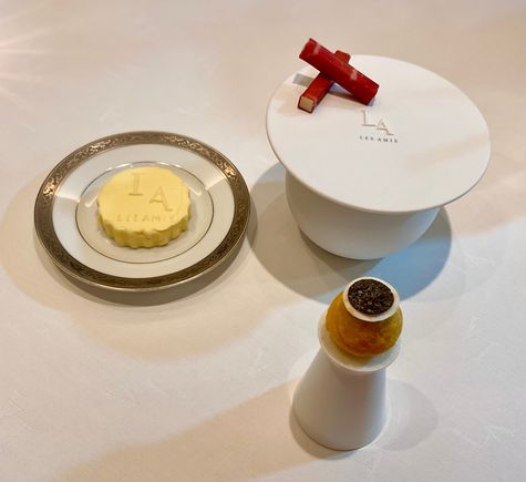 Amuse bouché 