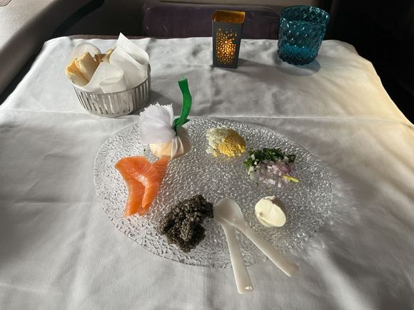 Caviar number two.