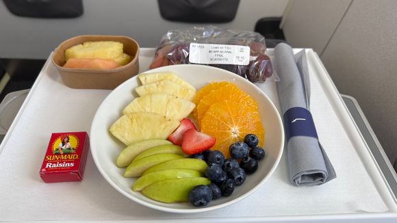 HEL-GVA Fruit Platter