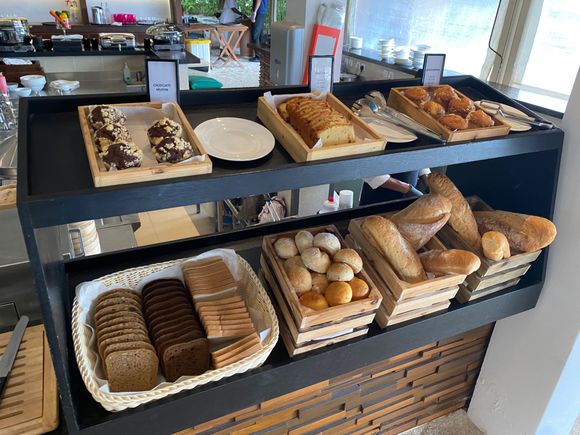 Breakfast breads