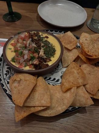 Arriba Abajo dinner