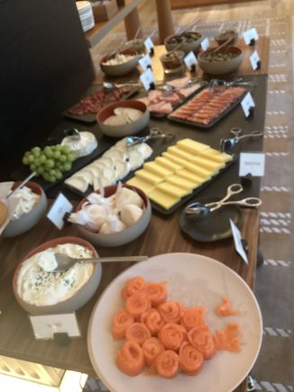 Buffet