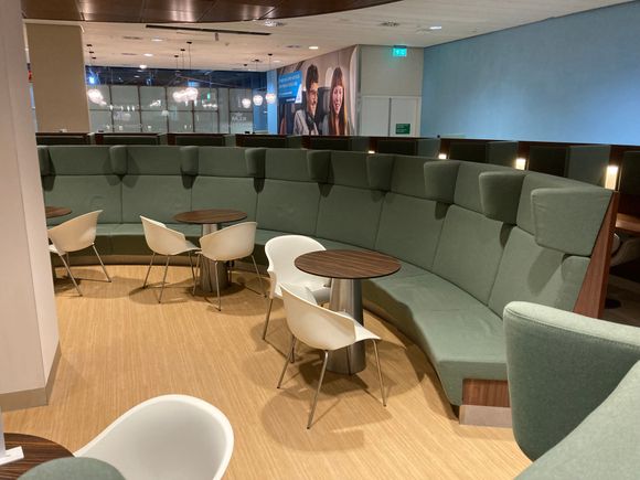 Whymsical seating 