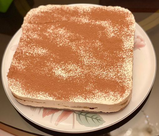 Tiramisu 