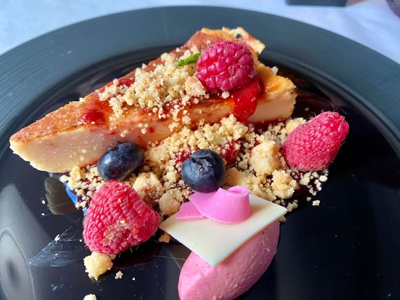 Cheesecake