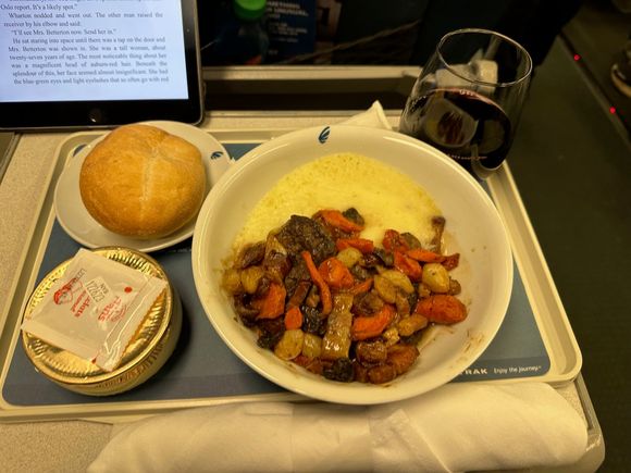 Beef Bourguignon