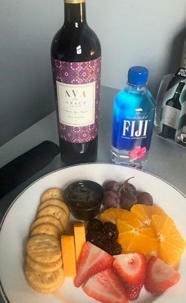 Glob Welcome amenity