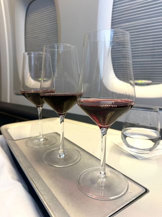 Tasting