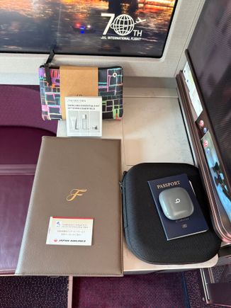 some amenities
