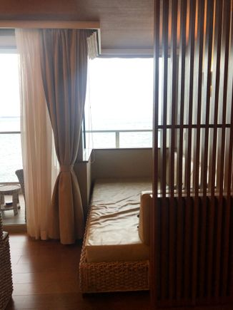 Relaxation area