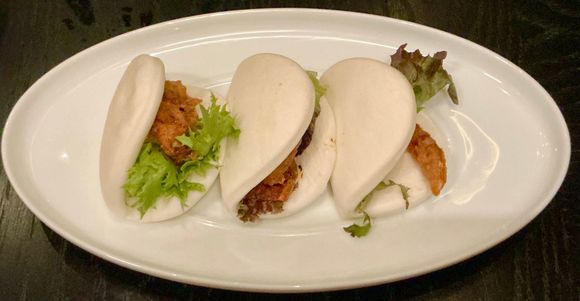 Bun - Peking duck 