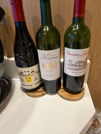 Nice red wine offer 