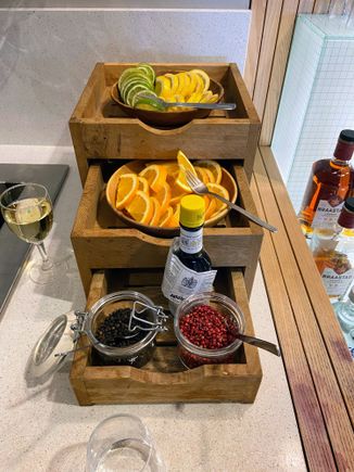 But there are also options to make yourself something fancier.