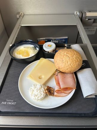 AMS-MUC earlier this week