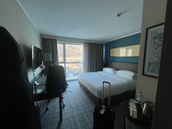 King room
