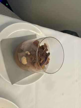 Chocolate cream 