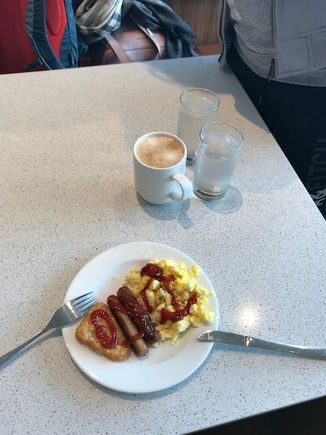 They call this food.........