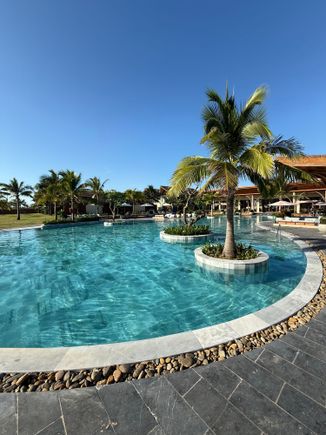 Main pool