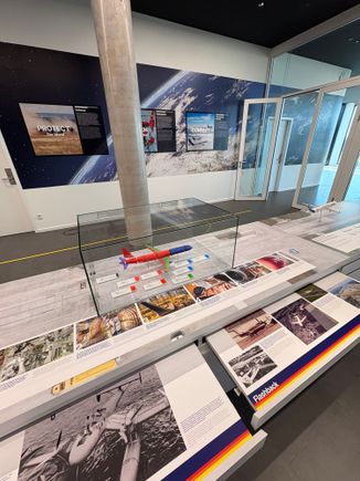 Good mixture of site and Airbus history.