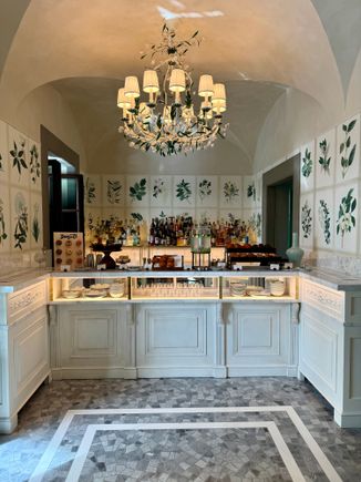 Bar Berni buffet 1