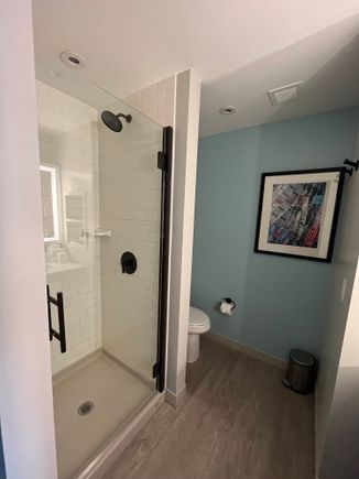 Bathroom - stall shower
