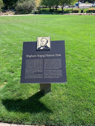 Brigham Young Park