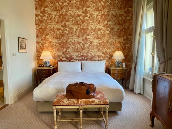 Premium room river view