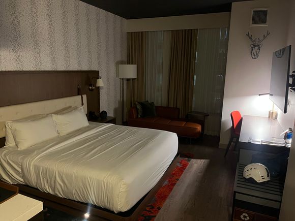 King Room