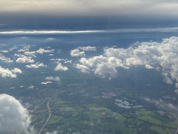 Tootle-oooo, England!