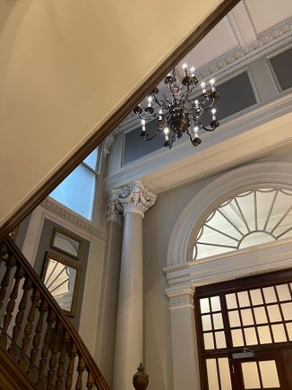 Access to the rooms