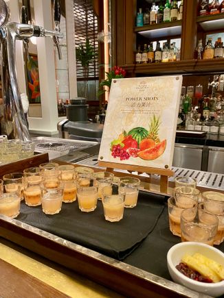 Juice bar