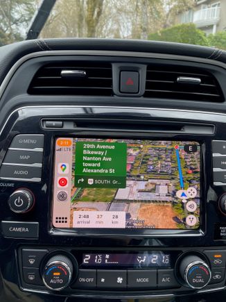 Good graphics for Apple CarPlay
