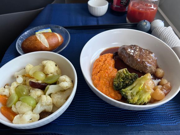 Definitely not short rib. 