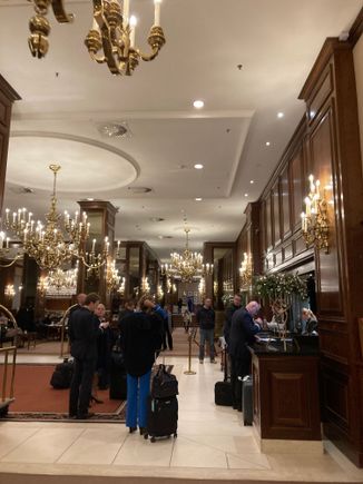 Reception