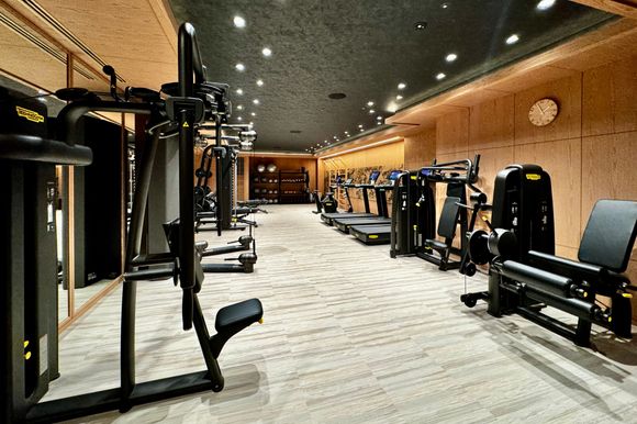 Fitness Centre