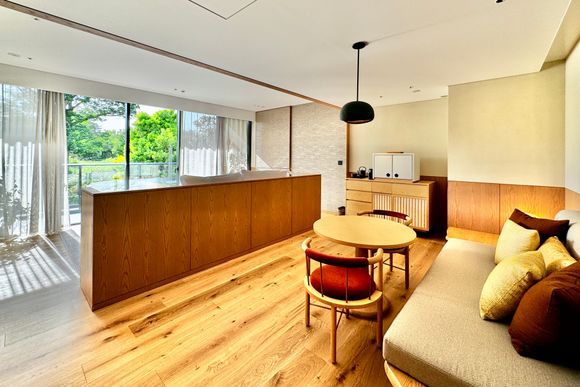 Living/Bedroom