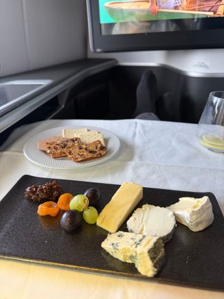 Cheese board 