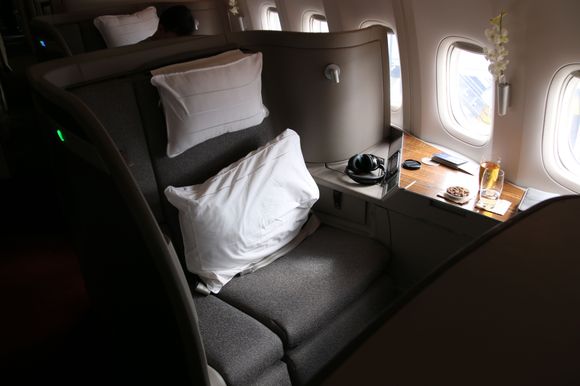 1A on Cathay!