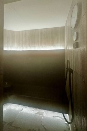 Mist Sauna